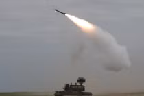 Nga bắn thử tên lửa phòng không mới Tor-M2KM