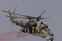 Khám phá “nội thất” trực thăng đáng sợ Mi-24