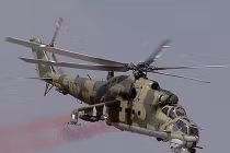 Khám phá “nội thất” trực thăng đáng sợ Mi-24