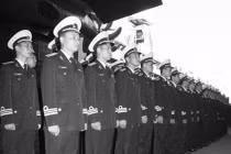 Thủy thủ Việt Nam học lái tàu ngầm ở Ấn Độ