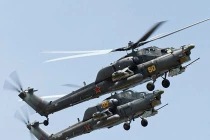 Nga đưa vũ khí trở lại Bắc Phi, Trung Đông