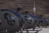 Hàn Quốc muốn biến trực thăng có người lái thành UAV