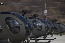 Hàn Quốc muốn biến trực thăng có người lái thành UAV