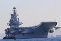 TSB Liêu Ninh sẽ “phun khói, khạc lửa” ở Biển Đông?