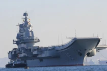 TSB Liêu Ninh sẽ “phun khói, khạc lửa” ở Biển Đông?