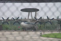 Trung Quốc: “mắt thần” trên không KJ-500 vượt trội E-3C Mỹ