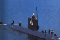 Việt Nam từng có ý định mua tàu ngầm Serbia?