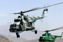 Mỹ sẽ mua 30 trực thăng Mi-17 của Nga