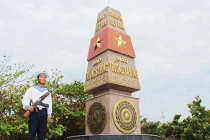 Tiếc thương Đại tướng, bộ đội Trường Sa càng vững tay súng