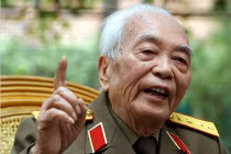 Đại tướng Võ Nguyên Giáp qua đời ở tuổi 103