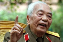 Đại tướng Võ Nguyên Giáp qua đời ở tuổi 103