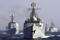 Mỹ hết sức lo ngại sức mạnh Hải quân Trung Quốc