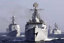 Mỹ hết sức lo ngại sức mạnh Hải quân Trung Quốc