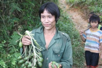 Bất ngờ “người rừng” Hồ Văn Lang thích có vợ