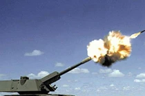 Khám phá đại bác bọc thép tự động Bhim Ấn Độ