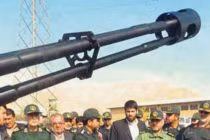 Iran “khoe” vũ khí diệt tên lửa hành trình Mỹ 