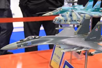 Nga đem tới triển lãm Dubai vũ khí “khủng” nào? 