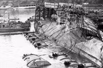 Thảm họa chiến hạm Novorossiysk Liên Xô (2): đặc nhiệm Italy nhúng tay