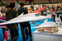 Đài Loan “sản xuất” UAV mô hình không kém Trung Quốc