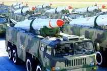 Nga đánh giá cao tên lửa đạn đạo DF-15C Trung Quốc