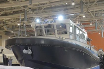 Một vòng thăm quan triển lãm an ninh Nga