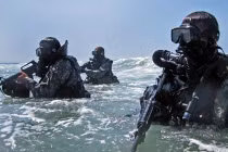 Khám phá lực lượng mũ nồi xanh Lục quân Mỹ (1)