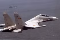 J-16 kết hợp KJ-500 Trung Quốc có kiểm soát được Biển Đông?