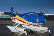 Hải quân Việt Nam tiếp nhận thủy phi cơ DHC-6