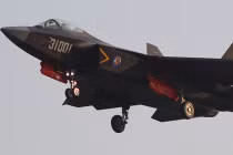 Trung Quốc cáo buộc tiêm kích ATD-X Nhật “sao chép” J-31