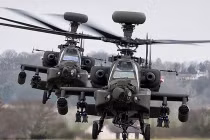 Đài Loan nhận “cỗ máy săn tăng” AH-64E vào ngày mai