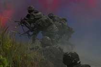 Malaysia lập lính thủy đánh bộ đối phó Trung Quốc?