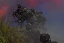 Malaysia lập lính thủy đánh bộ đối phó Trung Quốc?