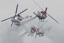 Xem Không quân Ấn Độ “duyệt binh” trên không