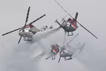 Xem Không quân Ấn Độ “duyệt binh” trên không