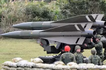 Dân mạng Trung Quốc “vạch trần” căn cứ tên lửa Đài Loan