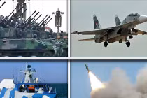 Châu Phi: đổi khoáng sản, hải sản lấy vũ khí Trung Quốc