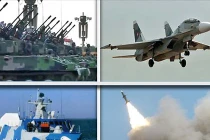 Châu Phi: đổi khoáng sản, hải sản lấy vũ khí Trung Quốc