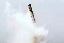  Báo Mỹ lo ngại tên lửa đạn đạo JL-2 Trung Quốc