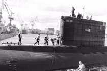 Báo Nga: tàu ngầm Hà Nội đã về đến Cam Ranh