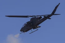 Trực thăng Lục quân Hàn Quốc “gầm thét” trên không