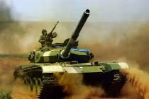 Ảnh QS cuối tuần: “nội thất” vua tăng Type 99 Trung Quốc