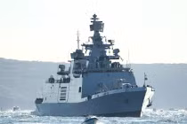 Mục kích “bữa tiệc” tàu chiến, pháo hoa ở Australia