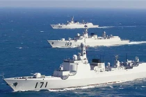 5 “cột trụ” hợp thành sức mạnh tương lai Hải quân TQ