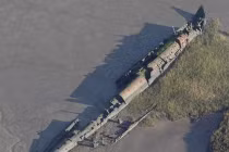  Tàu ngầm Đức “nổi lên” sau gần một thế kỷ 