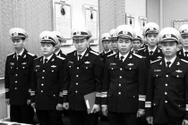 Quân y Việt Nam đảm bảo sức khỏe bộ đội tàu ngầm