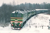 Tận mắt đoàn tàu tên lửa Nga khiến Mỹ “kinh hãi”