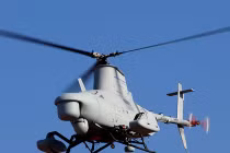 Nhật Bản có thể đưa 160 UAV MQ-8 giám sát Senkaku/Điếu Ngư