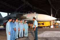 Việt Nam có thể tự sửa chữa tiêm kích Su-27/30