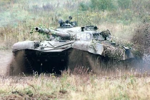 T-72: xe tăng “lỡ hẹn” với Quân đội Việt Nam