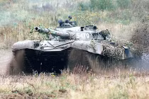 T-72: xe tăng “lỡ hẹn” với Quân đội Việt Nam